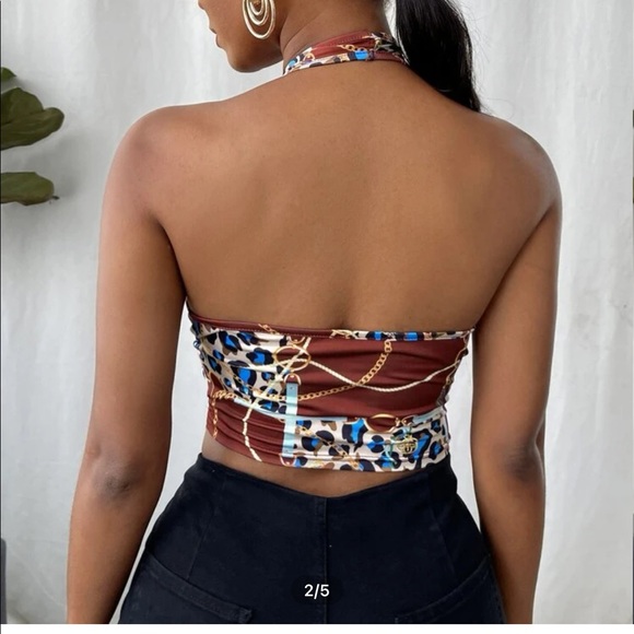 Crop top - Picture 6 of 6